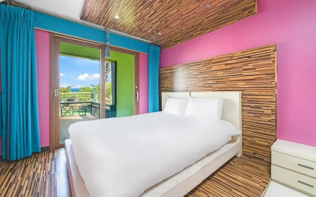 Geojedo Pilos Ocean View Pension