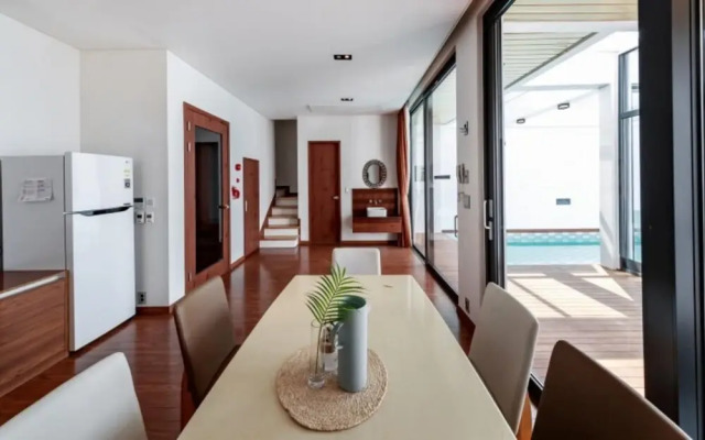 Goseong Oho Rock Pool Villa Pension