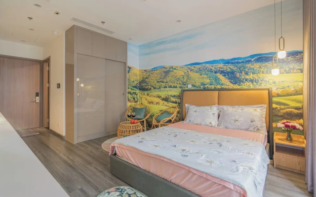River Gate Quan 4 Luxury Apartment