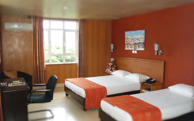Le Champ de Mars B&B