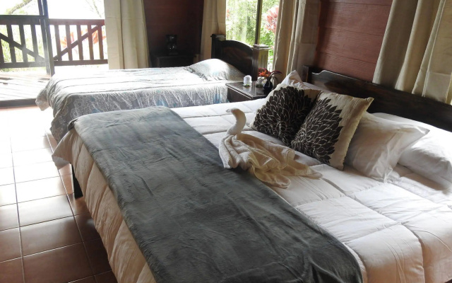 Heliconias Lodge and Rainforest
