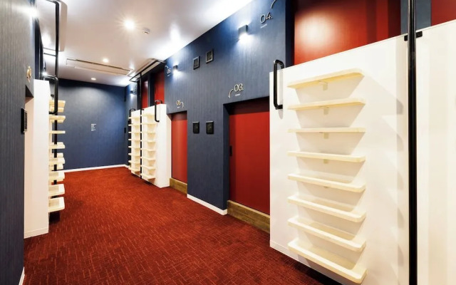 the circle apartment