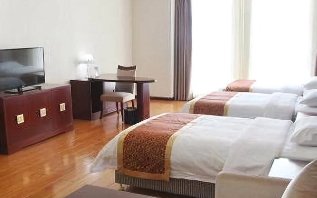 Huayu Xintian Business Hotel
