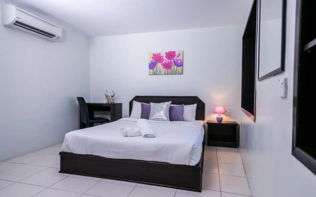 Super OYO Capital O 90545 Ho Hotel