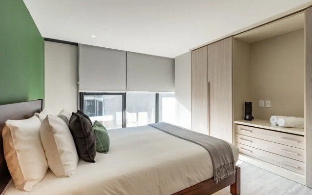 Casai Polanco 2BR Chic Flat