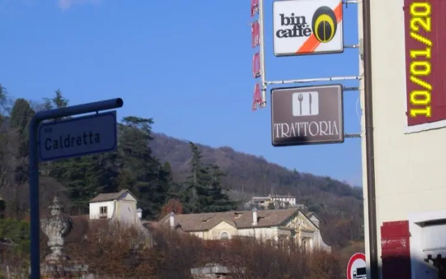 Antica Locanda Di Maser