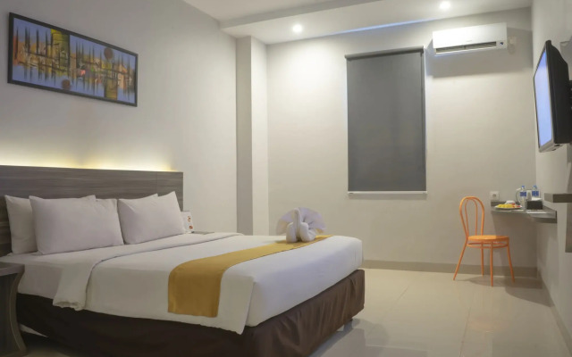 Urban Style Hotel Lampung, Azana Hotels Collection