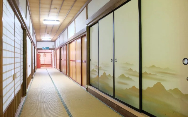 Temple Lodging Shukubo Kakurinbo