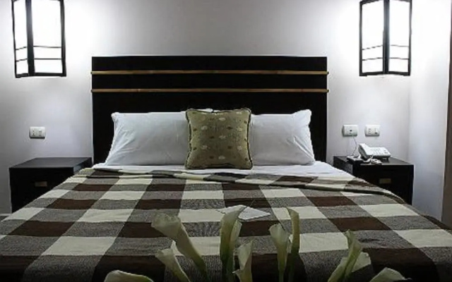 Hotel Boutique Nazo