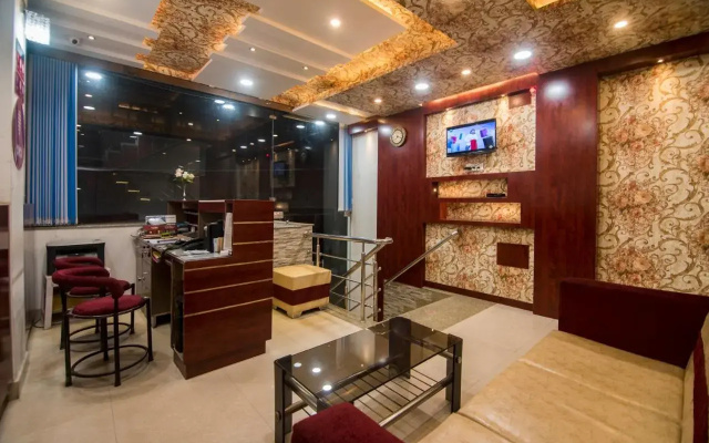 Hotel Bleue Mont