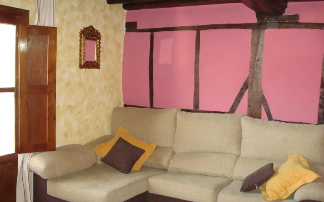 casa rural la tramonera