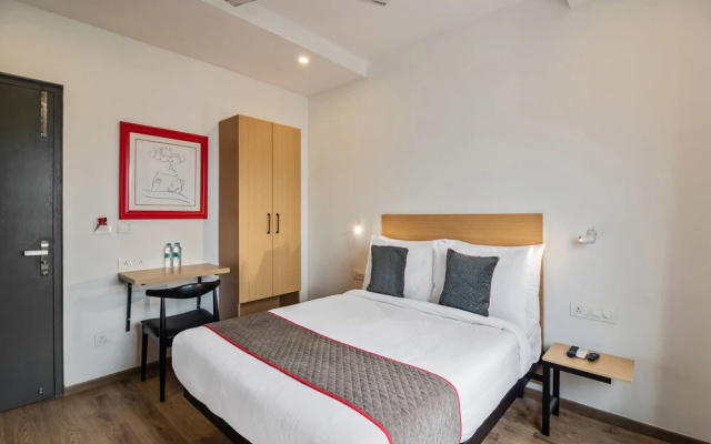 Oyo Townhouse 123 Raghvendra Nagar Kondapur