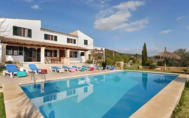 Villa Toni Pau