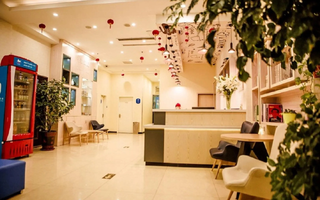 Hanting Hotel Xuzhou Suining County