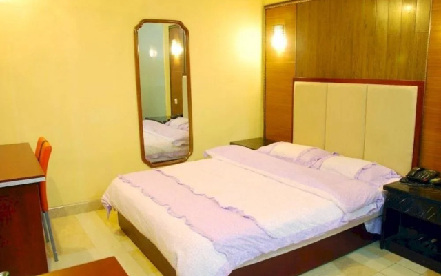 Oriental Pearl Hotel-changsha