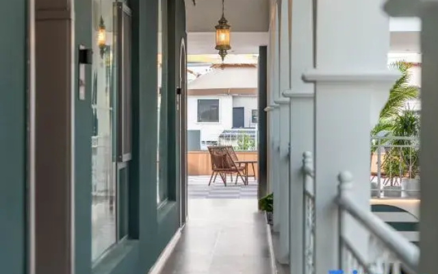 Wangshu Nanshe · WS | Mid-century Modern Style Designed Vacation Homestay