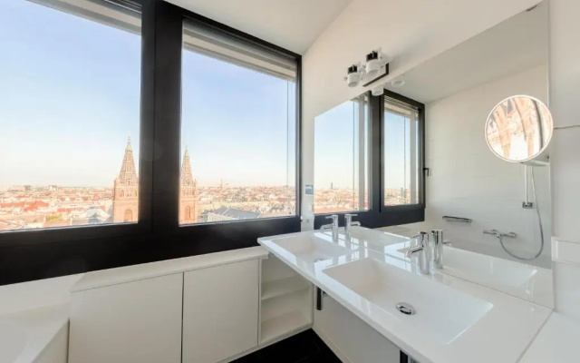 Skyflats Vienna - Rooftop Apartments