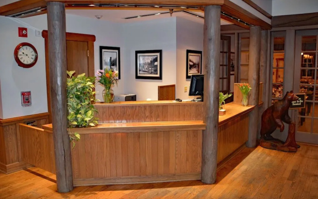 National Park Inn