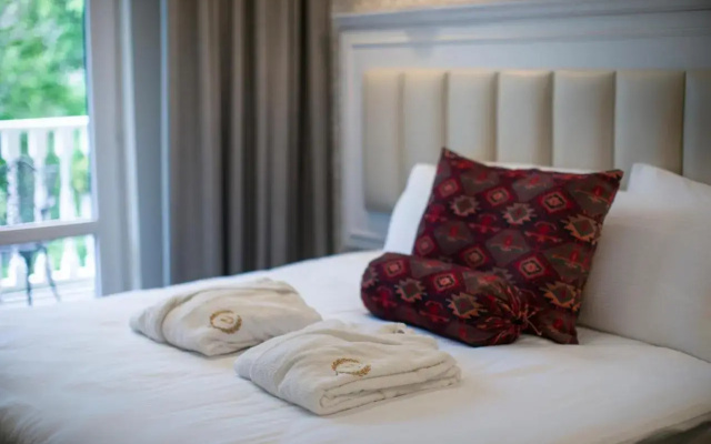 David Mikadzes Guest House