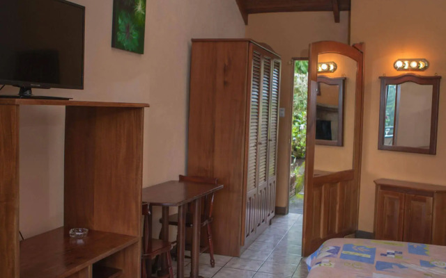 Hotel Villa Zurquí