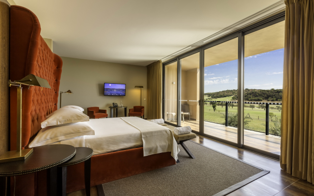 Отель Morgado Golf & Country Club Португалия, Портимао - 2 отзыва об отеле, цены и фото номеров - забронировать отель Morgado Golf & Country Club онлайн комната для гостей