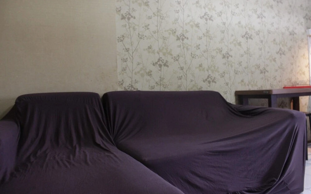 Strategic & Relaxing 2BR at Gateway Apartment Ahmad Yani Cicadas