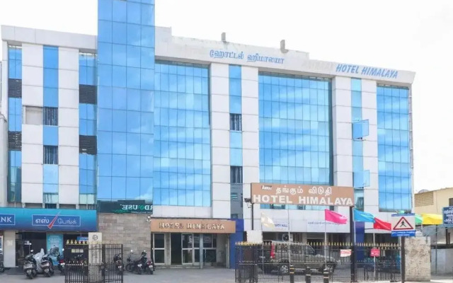 Collection O G Silver Hotels Mount Road