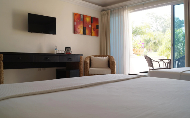 Hotel Canarios