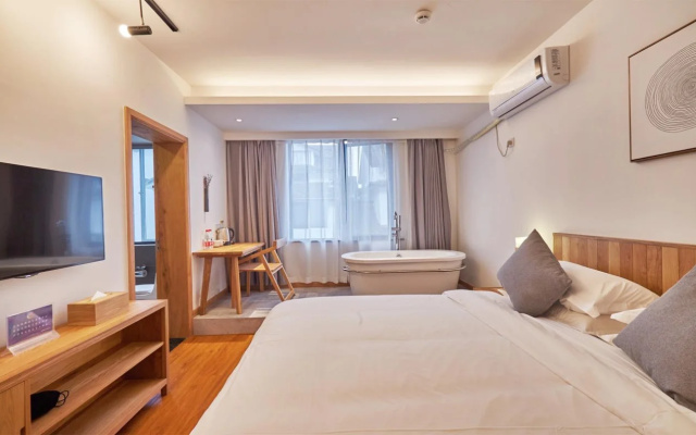 Hangzhou West Lake Yueshang Yunshe Boutique Homestay