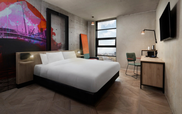 Inntel Hotels Amsterdam Landmark