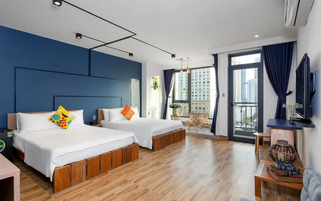 Sea Vista Boutique Hotel