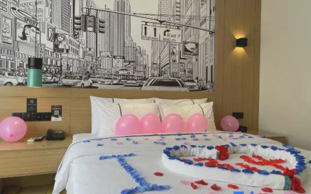 Guiyuan Hotel (Foshan Lingnan Tiandi Oriental Plaza Branch)