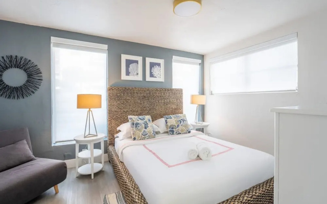 ONE Bedroom Apartment