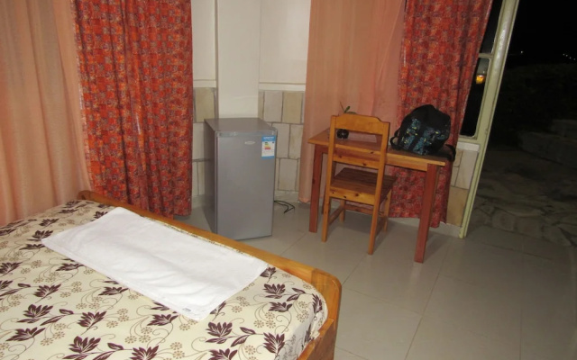 Rebero Kivu Hotel