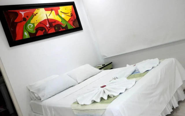 Hotel Bucaros