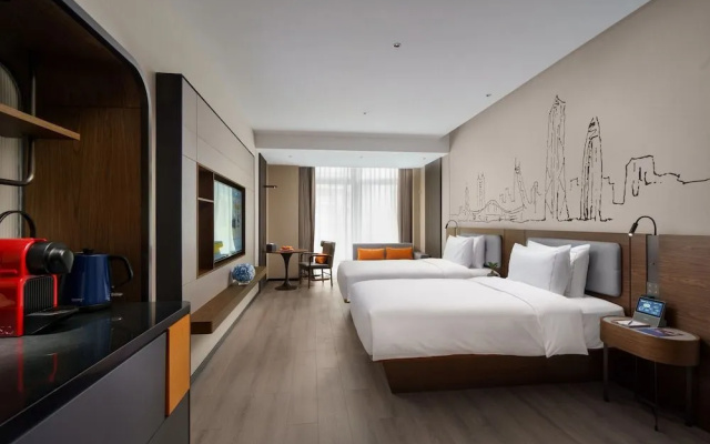 UrCove by HYATT Shenzhen Futian CBD