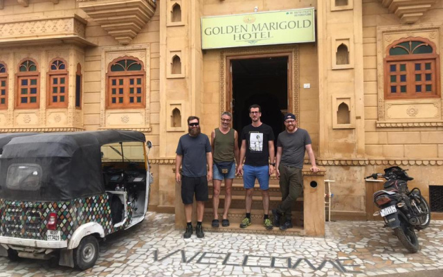 golden marigold hotel
