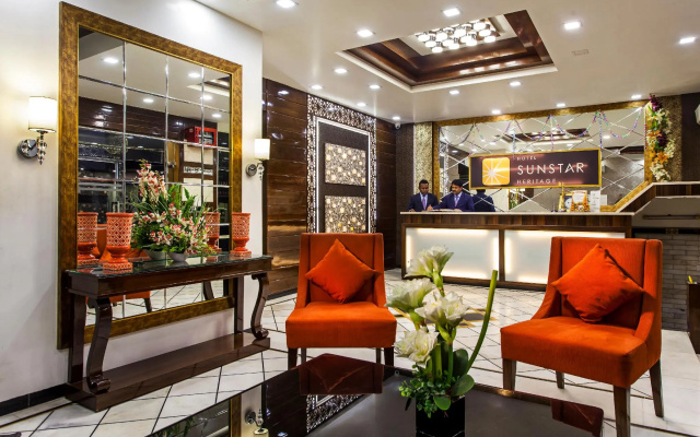 Hotel Sunstar Heritage