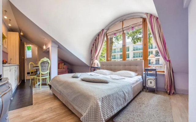 Apartamenty Kurort