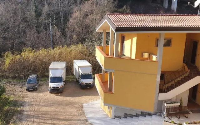 Villa Center appartamenti nel verde in citta