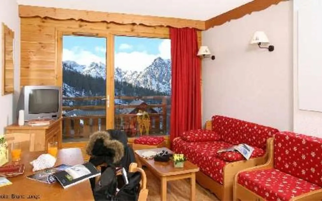 Hameau des ecrins