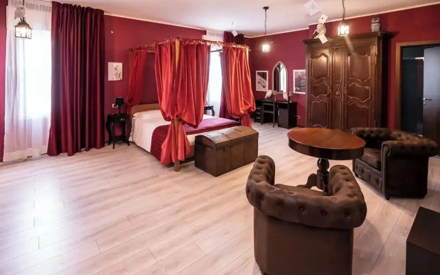 Binario Magic Hotel