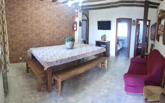 Casa rural Las Erillas