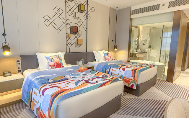 Crowne Plaza Foshan Nanhai By IHG
