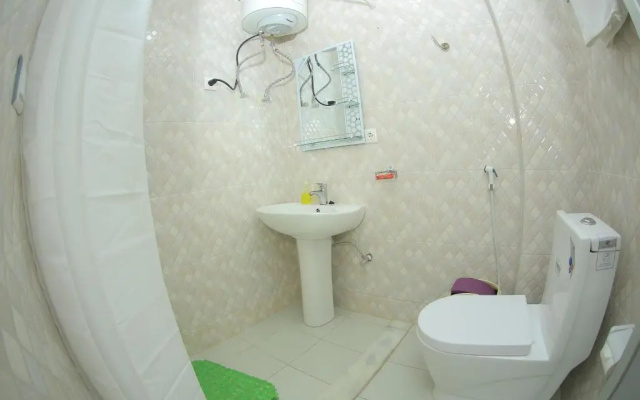 Zenbaba Guest House