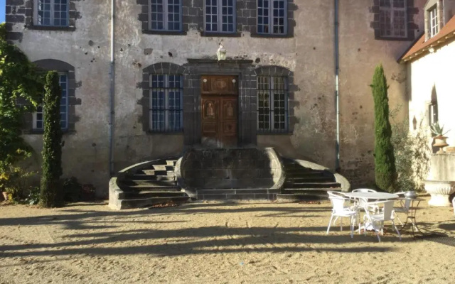 Manoir d'Aubeterre