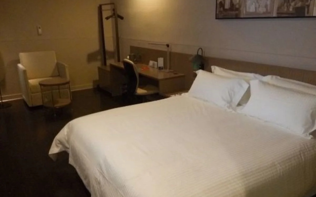 Jinjiang Inn Select Shanghai Expo Dezhou Road