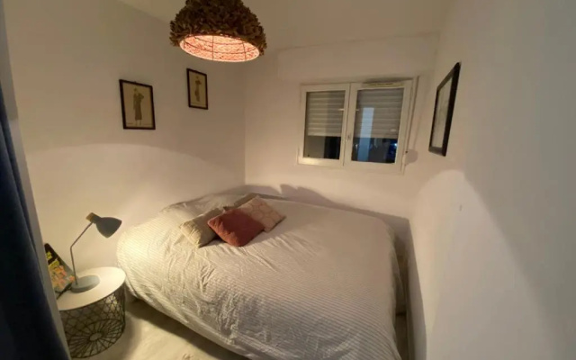 Appartement 100m de la plage