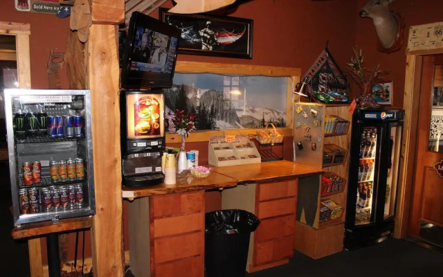 Old Corral Hotel & Steakhouse