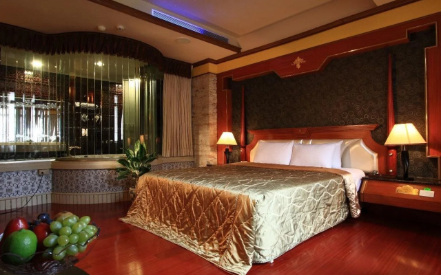 King & Princess Motel-Rende